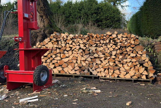 Mobile Log Splitting