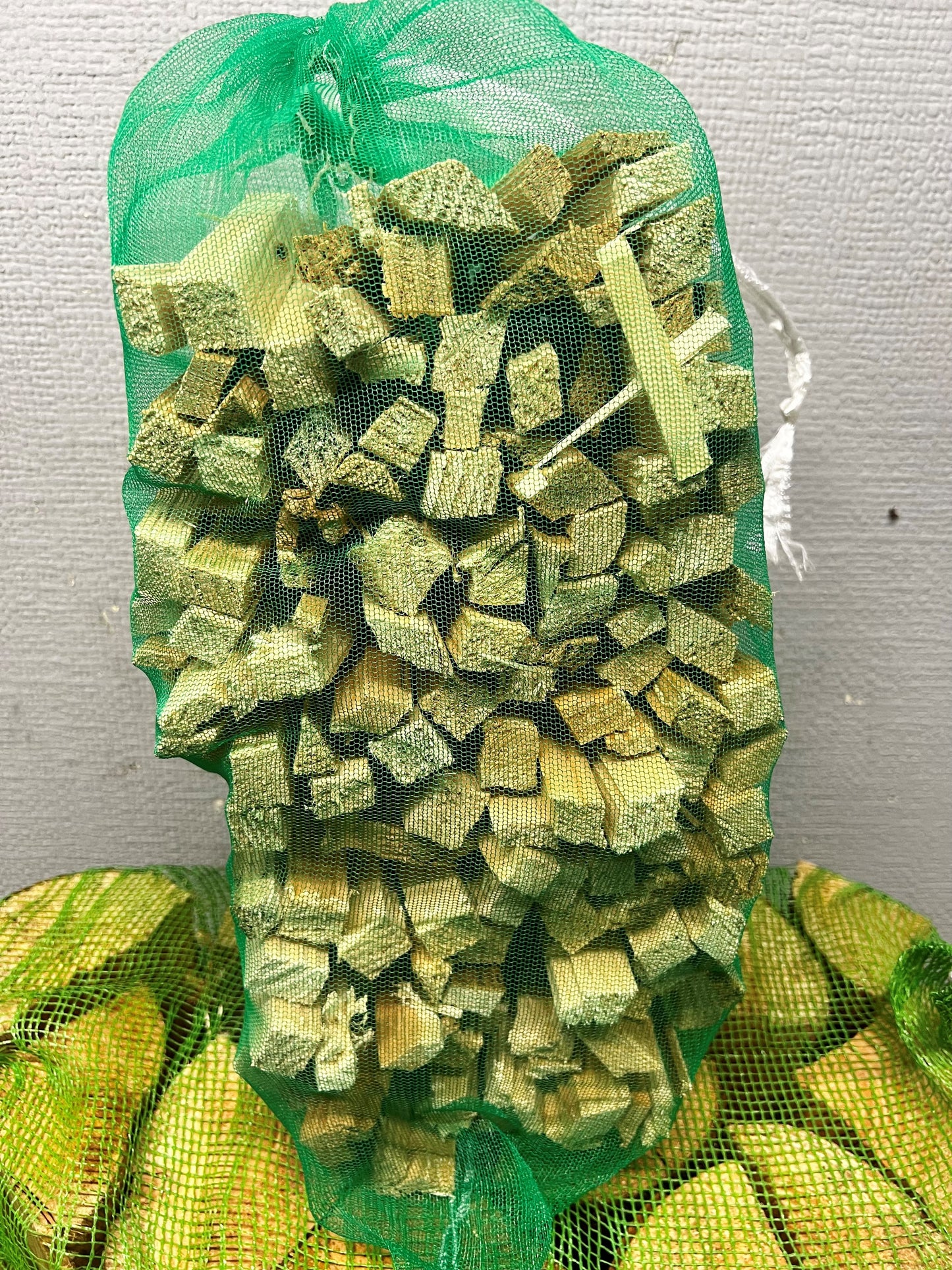 Net Bag of Kindling