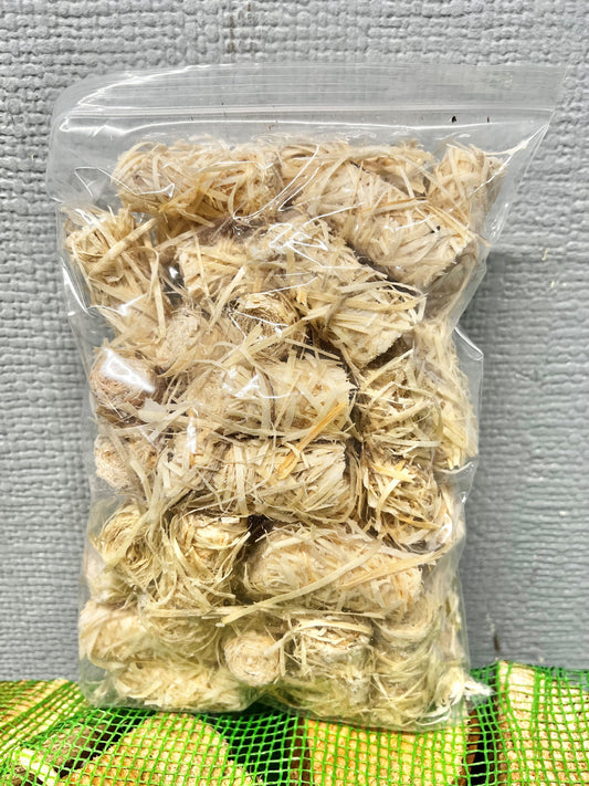 Bag of Natural Firelighters