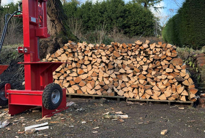 Mobile Log Splitting