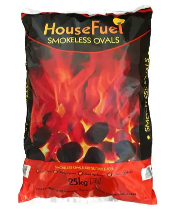 Smokeless Fuel - 25kg